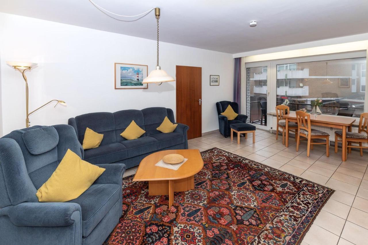 Duene, App 2 Apartment Duhnen Ngoại thất bức ảnh